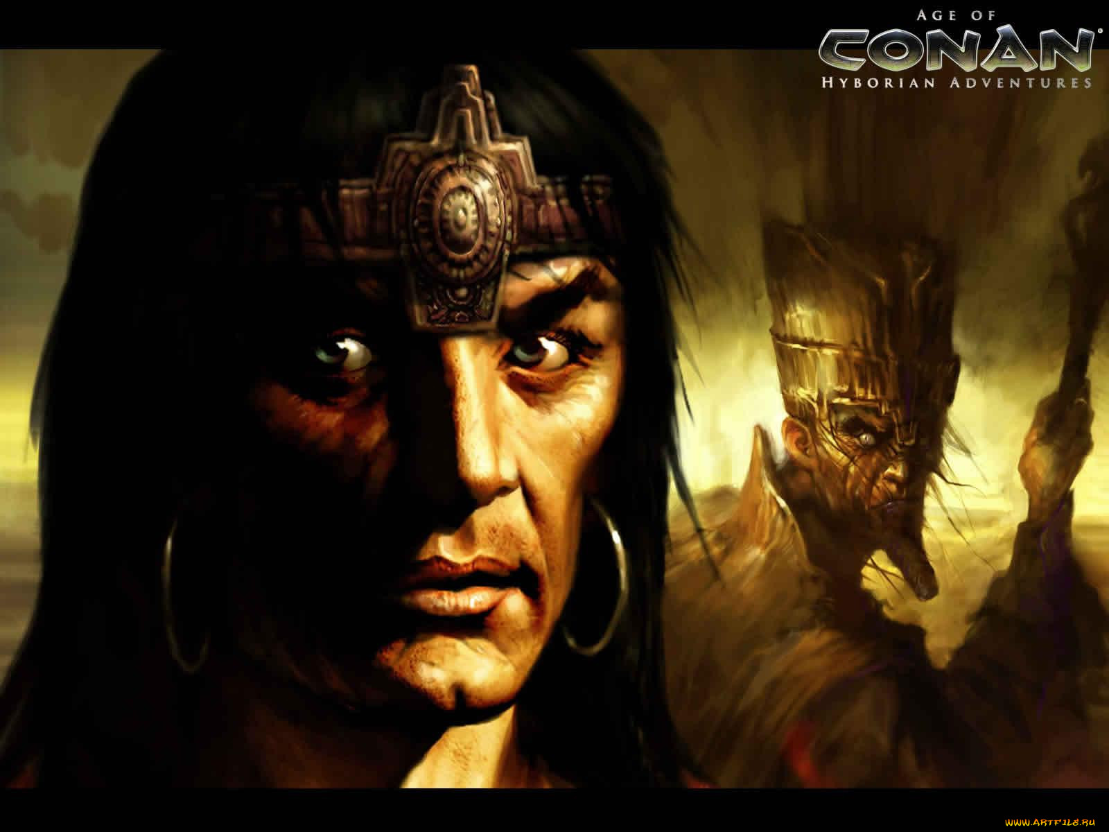 age, of, conan, hyborian, adventures, , 